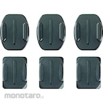 GOPRO Curved + Flat Adhesive Mounts
