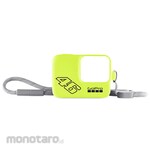 GOPRO Sleeve And Lanyard - Neon Yellow