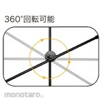 KING Bird&#39;s-eye view shooting pole