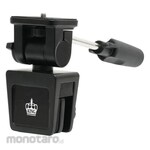 KING Car Window Mount