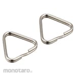 KING Photography article Triangular ring (2 pcs)
