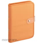 LIHIT LAB. myfa collection binder apricot orange