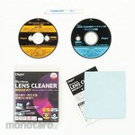 Nakabayashi Blu-ray lens cleaner rescue kit