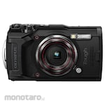 OLYMPUS Waterproof and Dustproof Digital Camera TG-6 Koichiro