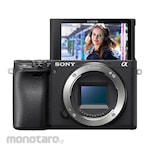 SONY Alpha Mirrorless Digital Camera