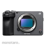 SONY Full Frame Camcorder