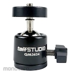 TaffSTUDIO Mini Ball Head Tripod Camera
