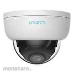 Uniarch 2MP Vandal-resistant Network IR Fixed Dome Camera