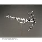 ESCO UHF antenna (compatible with digital broadcasting)