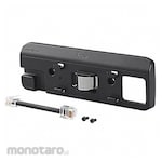 Icom Controller Combination Bracket