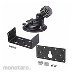 Icom Mounting Base and Controller Bracket Kit