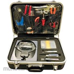 KRISBOW Set Perkakas Fiber Optik