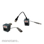 SILICON Passive Video Balun