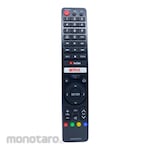 Sharp Remote TV Aquos