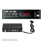 Taffware Digital Satellite TV Tuner Box Receiver Youtube