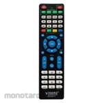 Visero Remote Multi STB + TV