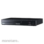 Panasonic Blu-ray Disc Player (Black)