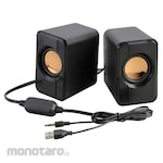 Artec [School teaching materials and educational toys] Compact PC speaker