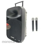 Hardwell Portable Speaker (Speaker Portable/Pengeras Suara)