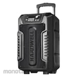Hardwell Speaker Active Turbovoice 8 Pro (Speaker Portable/Pengeras Suara)