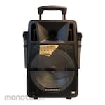 Hardwell Speaker Portable Bluetooth HF Series