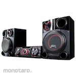 LG AUVI Hi-FiDM8360 (Sound System/Pengeras Suara)
