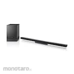 LG Premium TV Matching Sound Bar