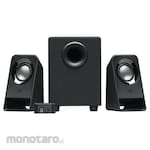 Logitech Compact 2.1 Speaker System (Speaker komputer)