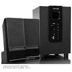 Microlab 2.1 Multimedia Speaker (Sound System/Pengeras Suara)