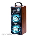 Niko Speaker (Speaker Bluetooth/Pengeras Suara)