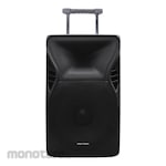 Polytron Professional Speaker Portable Bluetooth Karaoke