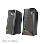 REDRAGON Gaming Speaker RGB Anvil (Speaker Komputer)
