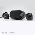 Robot Stereo Speaker