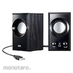 SANWA SUPPLY USB Speaker