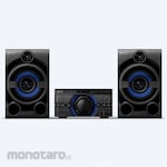 SONY High Power Audio System with DVD