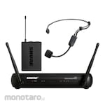 Shure Wireless Microphone Headset System (Mikrofon Nirkabel)