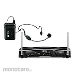 TOA Wireless Headset Microphone (Mikrofon)