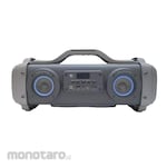 Venom Gear Box Speaker Bluetooth Power Full Bass