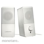 audio-technica active speakers (Speaker Aktif)