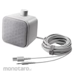 audio-technica monaural active speaker