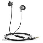 Orico Hi-fi Earphones Metal Soundplus
