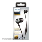 Philips Earbud Headphones with Mic PRO6105 Series