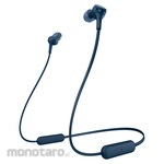 SONY Extrabass Sports Wireless In-ear Headphone WI Series XB400 WI-XB400/L Blue 1unit