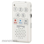 Ohm Electric Easy IC recorder