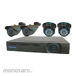 SILICON AHD DVR Kit