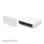 TOA Window Intercom System