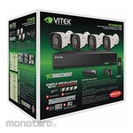 VITEK Video Surveillance Digital Systems (Perekam Video Jaringan / NVR)