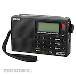ELPA (Asahi Electric) AM / FM High Sensitivity Radio