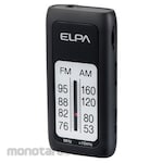 ELPA (Asahi Electric) AM / FM slim radio
