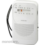 KOIZUMI AM/FM radio